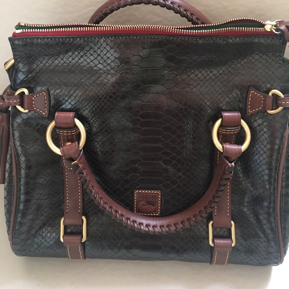 New never used Dooney & Bourke Purse